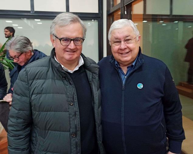 La sfida di Callipo per la legalità: "Sbattiamo la porta in faccia a chi si è arricchito sulle spalle dei calabresi onesti" images La sfida di Callipo per la legalità: "Sbattiamo la porta in faccia a chi si è arricchito sulle spalle dei calabresi onesti"