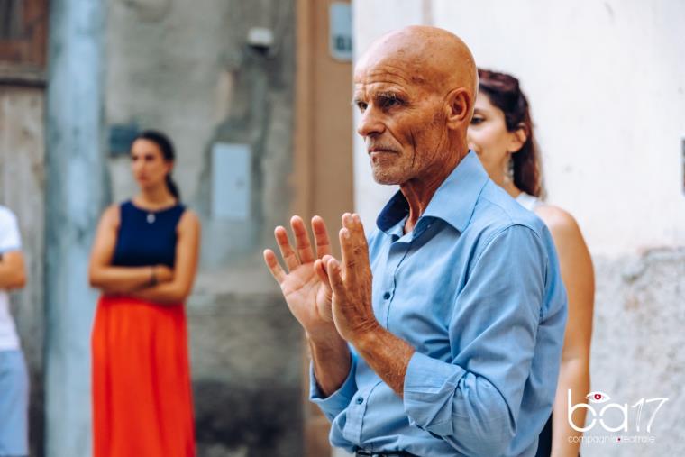 Badolato Tarantella Festival: la compagnia teatrale BA17 danza il suo Nóstos images Badolato Tarantella Festival: la compagnia teatrale BA17 danza il suo Nóstos