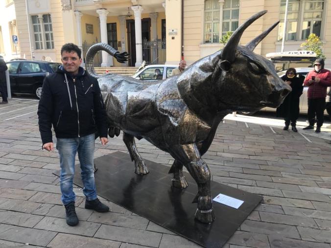 images "Arte e città": il progetto di Nuccio Loreti per stupire (di nuovo) Catanzaro