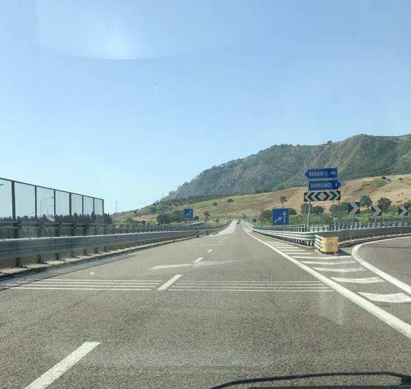 images Statale 106, Pisciuneri chiarisce le procedure di aggiudicazione dei lotti della Catanzaro-Crotone 