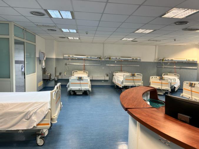 Riaperta l’osservazione breve intensiva nell’ospedale di Lamezia Terme images Riaperta l’osservazione breve intensiva nell’ospedale di Lamezia Terme