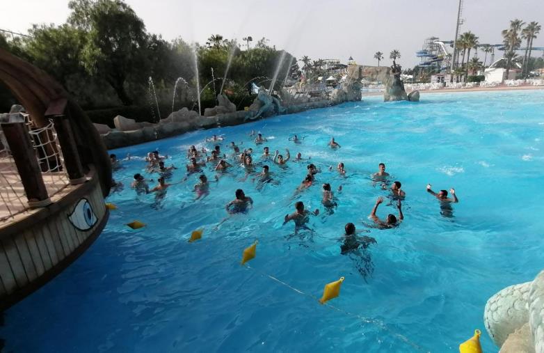 Corigliano Rossano. "Water Park Lifeguard", il progetto pilota di Odissea 2000 conquista l'Italia images Corigliano Rossano. "Water Park Lifeguard", il progetto pilota di Odissea 2000 conquista l'Italia