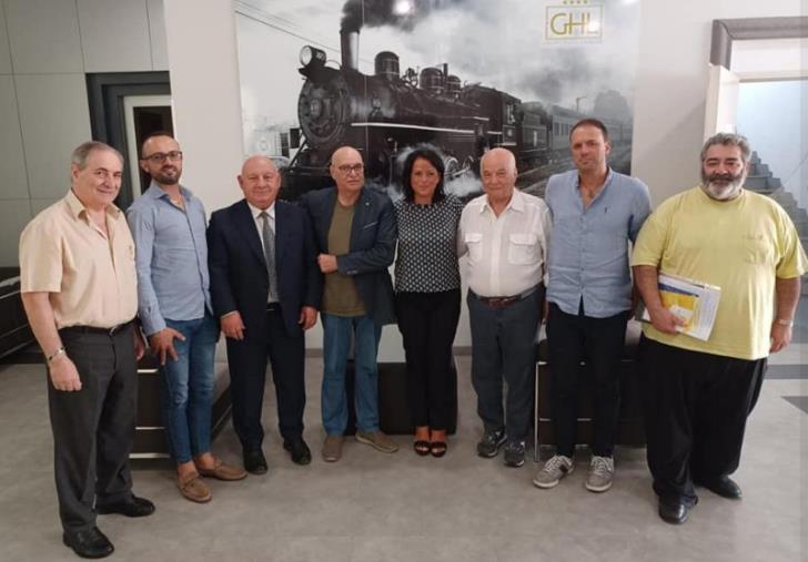 images Oggi a Lamezia la prima assemblea ONMIC: Giorgio Ventura nominato presidente regionale