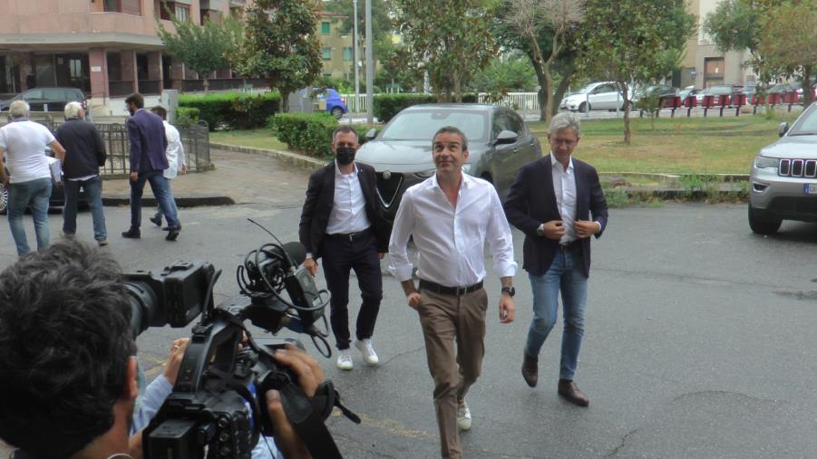 images Regionali. Occhiuto a Catanzaro accende la campagna elettorale: “Sfida esaltante” (LE LISTE) 