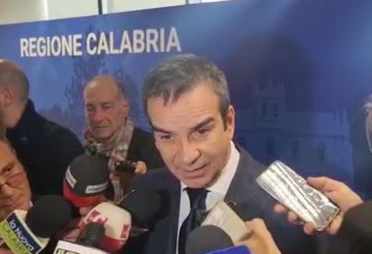 images Azienda Dulbecco, Occhiuto: "A giorni l'intesa con l'Umg"