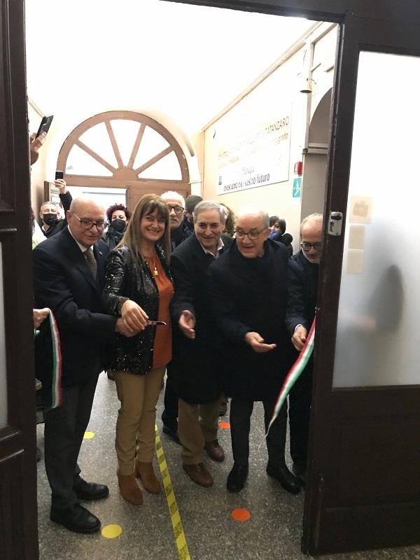 Catanzaro, nel Convitto ‘Galluppi’ gli stand dedicati al benessere della mente e della persona images Catanzaro, nel Convitto ‘Galluppi’ gli stand dedicati al benessere della mente e della persona