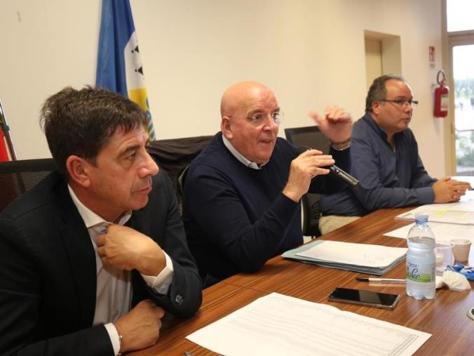 Rotazione dei dirigenti, la Regione annuncia una maxi-riorganizzazione images Rotazione dei dirigenti, la Regione annuncia una maxi-riorganizzazione