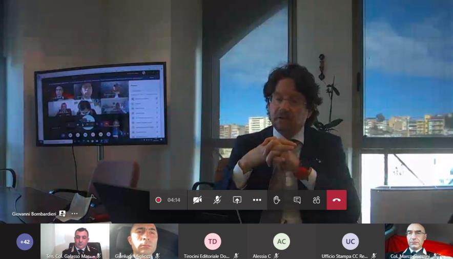 images Rosarno, operazione "Faust". I Pisano al centro di politica, droga e usura: "Intromissione in liste, programmi e logo elettorali"