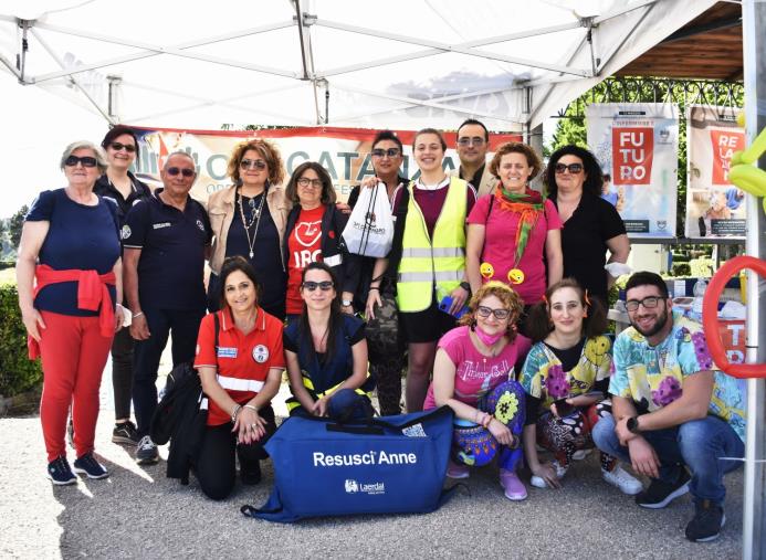 images L’Opi Catanzaro celebra la Giornata internazionale dell’infermiere: “Eroi sempre, non solo nelle emergenze” 