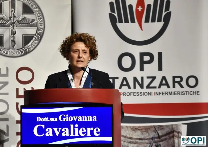 Infermieri dall'India, Cavaliere (Opi Catanzaro): "Valorizzare chi ha studiato in Italia" images Infermieri dall'India, Cavaliere (Opi Catanzaro): "Valorizzare chi ha studiato in Italia"