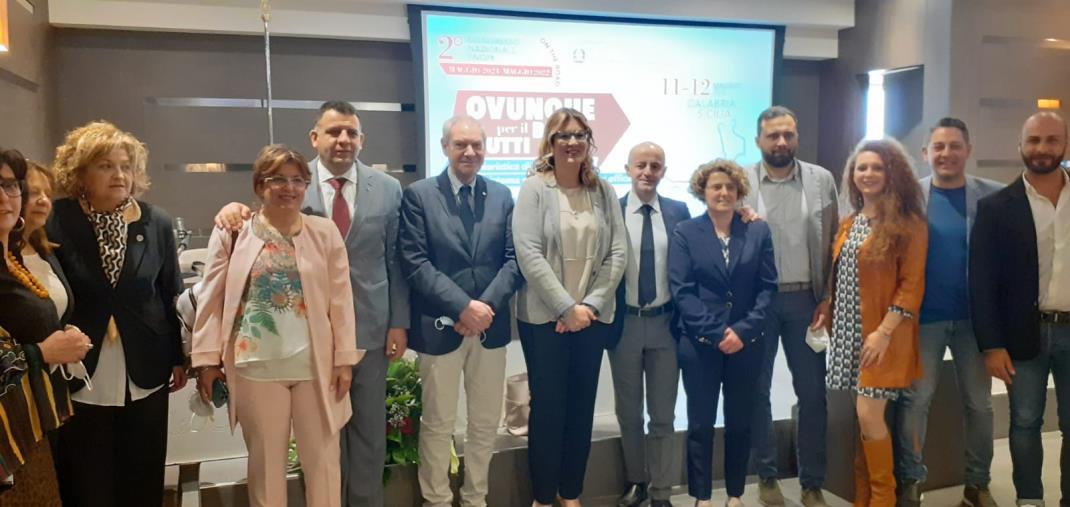 images L'infermieristica di prossimità al centro della tappa catanzarese del Congresso Nazionale Fnopi