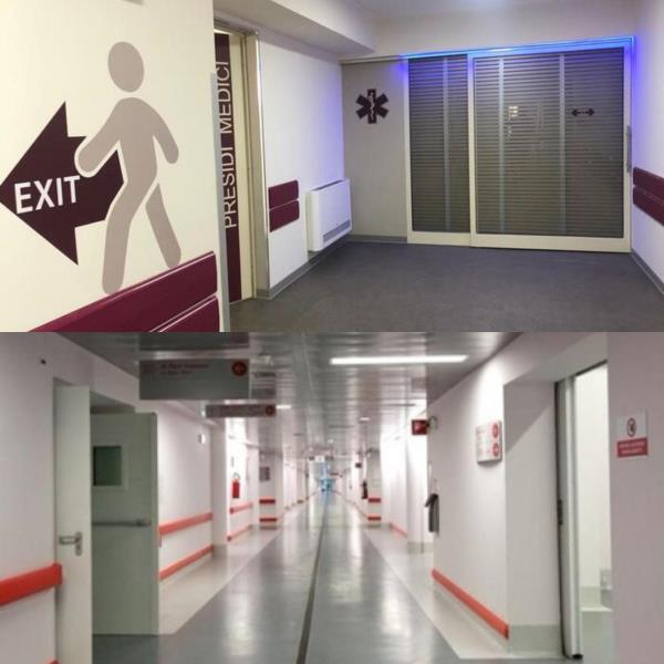 images Lavori del pronto soccorso di Polistena, Saccomanno (Lega): "Un plauso a Occhiuto e Di Furia per la concretezza"