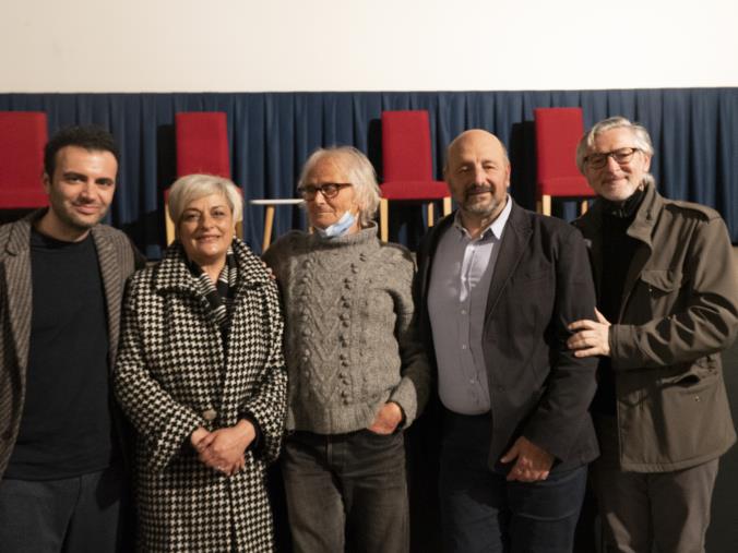 Cinema, il regista Antonio Capuano protagonista del Premio Mario Gallo a Catanzaro images Cinema, il regista Antonio Capuano protagonista del Premio Mario Gallo a Catanzaro