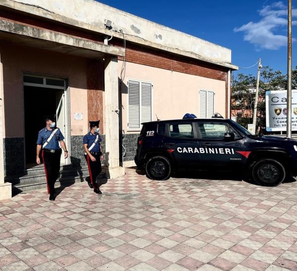 images Palizzi. La commissione prefettizia lascia il Comune: i ringraziamenti dei i Carabinieri per il lavoro svolto