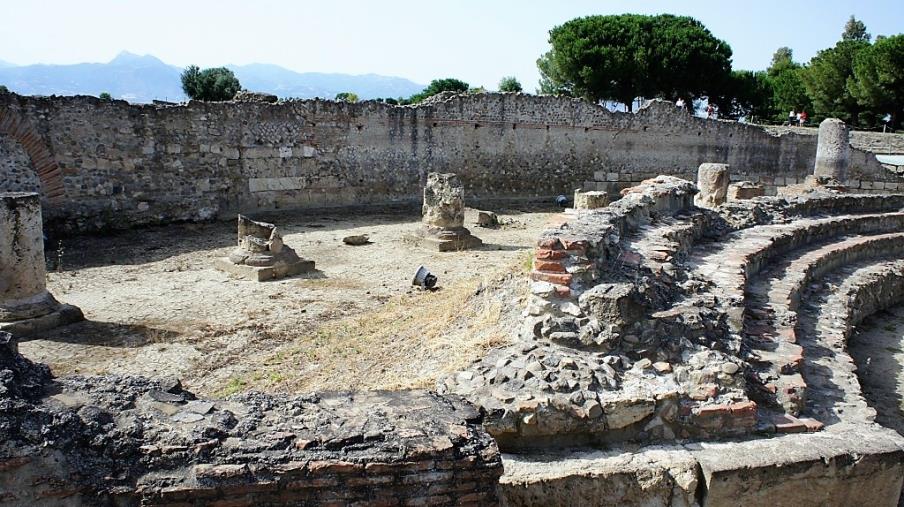 images Ritorno alla normalità (o quasi) per i musei di Vibo Valentia e di Sibari