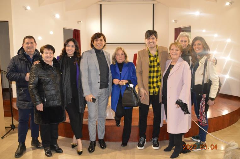 images Canti scelti in lametino e latino: presentato "'U 'Mpìarnu", l'ultimo libro del maestro Polopoli