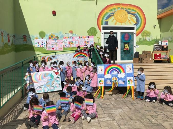 images Solidarietà, l'associazione "LP con te" e la comunità di Botricello insieme per l'Ucraina