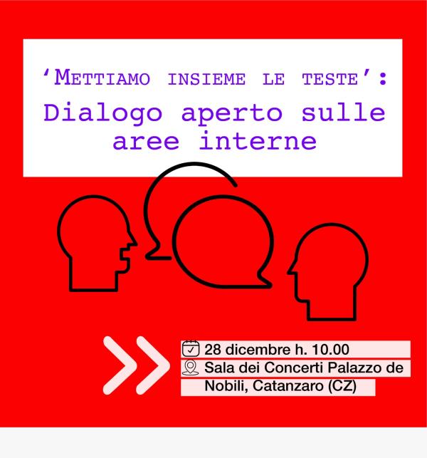 images “Mettiamo insieme le teste”, domani a Catanzaro l’assemblea del Collettivo Valarioti