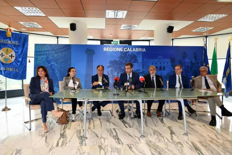 images Licia Petropulacos è la nuova consulente di Occhiuto per il Pnrr in tema di edilizia sanitaria
