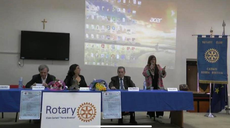 images Poesia come partecipazione attiva: a Cariati il Premio Sallustio 