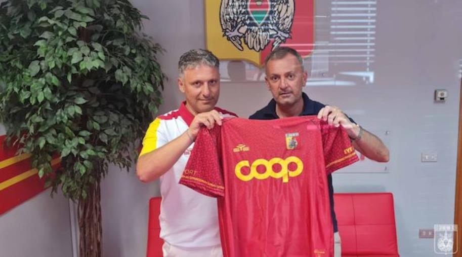 images Us Catanzaro 1929, Domenico Zito è il nuovo allenatore della Primavera 3