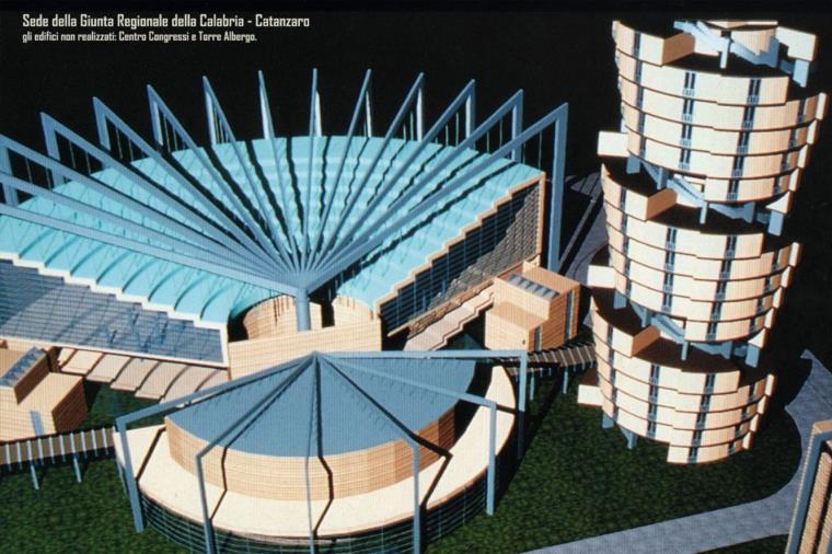 images "Controvento",&nbsp;si appella a Spirlì e Abramo per completare la Cittadella regionale