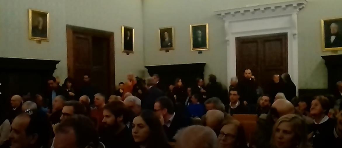 images Lamezia Terme, incontro del Coordinamento sanità con i vertici dell'Asp