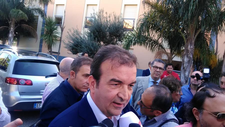 images Marcello Manna eletto presidente dell'Autorità idrica della Calabria