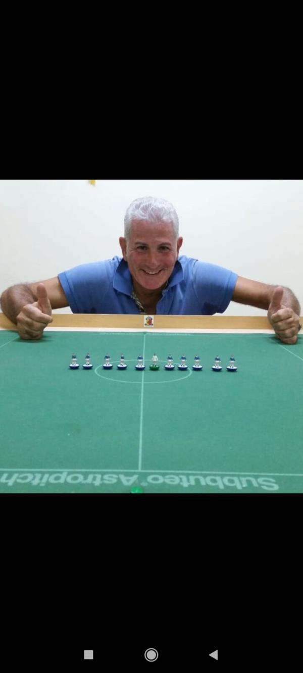 images Paolo Talarico è il nuovo presidente dell’A.S.D. Subbuteo Catanzaro 