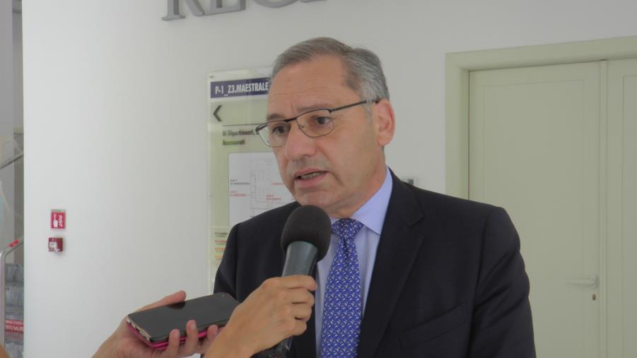 Balneazione. Pappaterra (Arpacal): "Buona la qualità delle acque in Calabria, a breve un sistema di monitoraggio dei depuratori" images Balneazione. Pappaterra (Arpacal): "Buona la qualità delle acque in Calabria, a breve un sistema di monitoraggio dei depuratori"