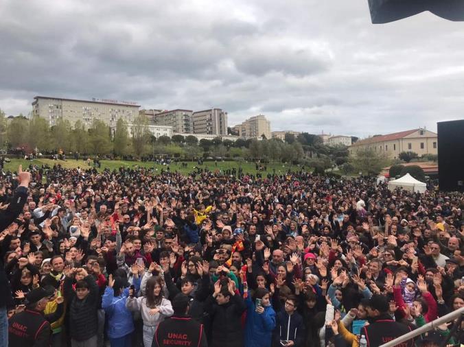 Successo per "Parco in Festa" a Catanzaro images Successo per "Parco in Festa" a Catanzaro