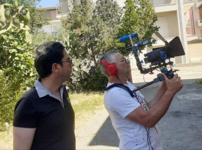 images Il regista Pasquale Giordano intervistato da ICN NEW YORK ITALIAN RADIO