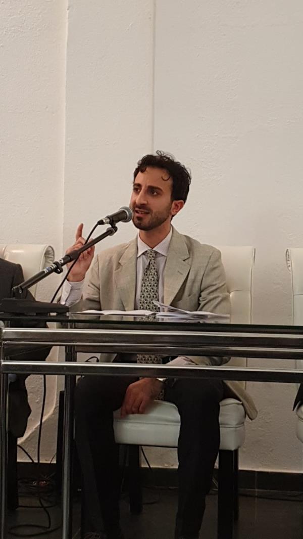 images Coronavirus. Il giurista Pasquale Poerio: "Prima di ogni altra cosa dobbiamo proteggere un bene fondamentale: il diritto alla vita"