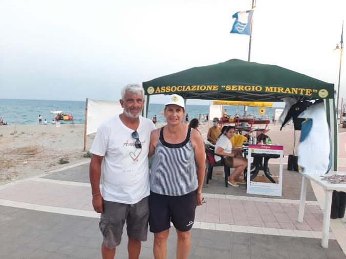 images Sellia Marina. Due anni senza Sergio Mirante: il suo sorriso 'risplende' tra sport e musica 