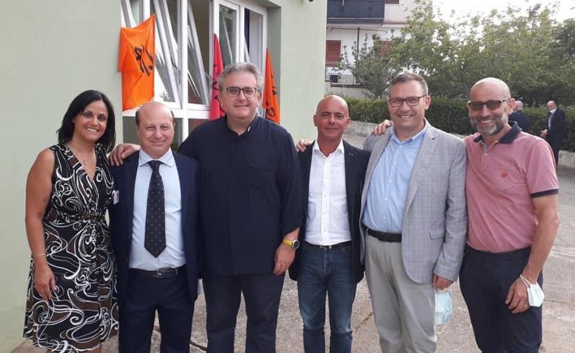 Vibo Valentia. 50 sindaci firmano un Patto per la legalità e gli Ordini TSRM-PSTRP un protocollo con l'associazione S. Benedetto Abate e la Societa Upendo images Vibo Valentia. 50 sindaci firmano un Patto per la legalità e gli Ordini TSRM-PSTRP un protocollo con l'associazione S. Benedetto Abate e la Societa Upendo