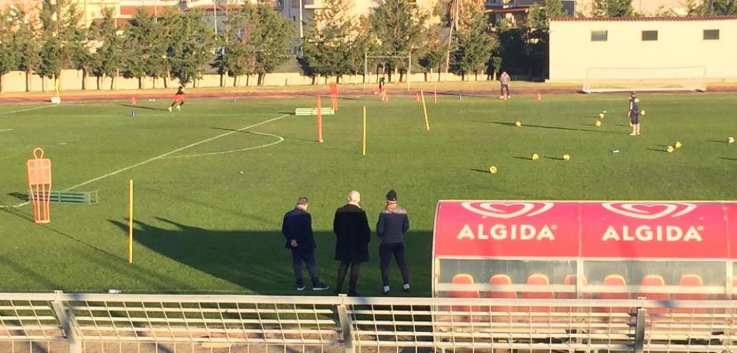 Us Catanzaro 1929, doppia seduta al PoliGiovino e occhi puntati sul mercato di riparazione images Us Catanzaro 1929, doppia seduta al PoliGiovino e occhi puntati sul mercato di riparazione