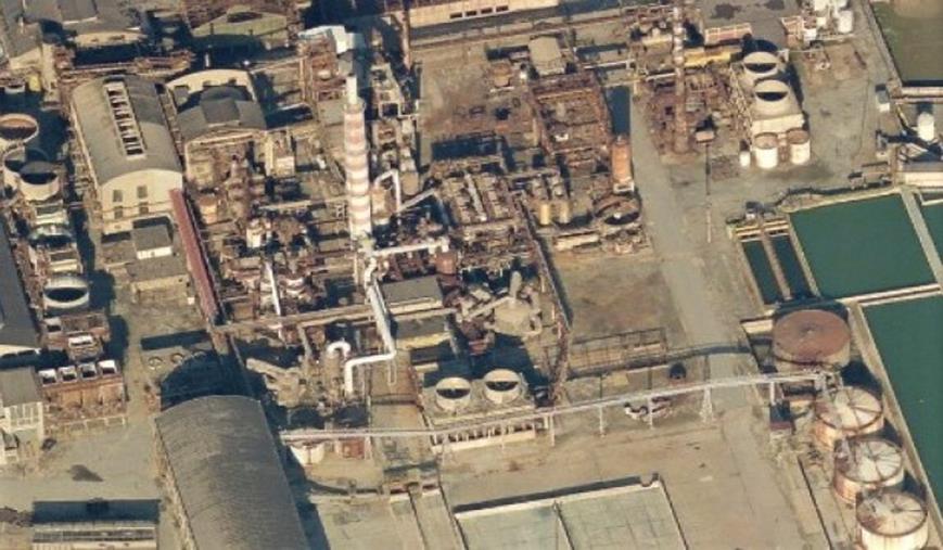 Crotone, sospesi i lavori di bonifica del Sin: scoperti rifiuti radioattivi