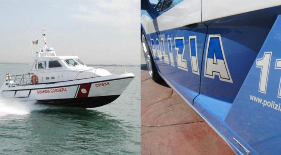 Le Castella, piazza un ordigno tra gli scogli per pescare: denunciata una persona images Le Castella, piazza un ordigno tra gli scogli per pescare: denunciata una persona