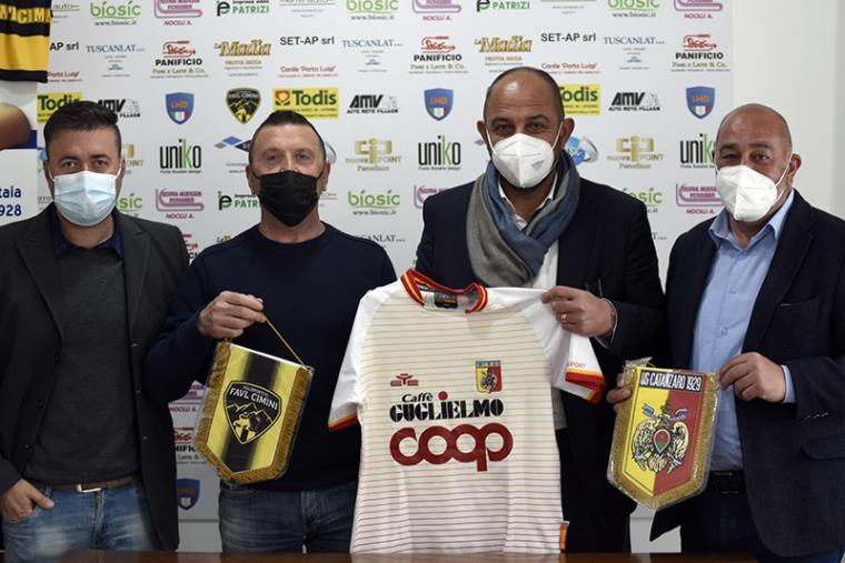 Us Catanzaro 1929, il dg Foresti: "Un'accoglienza calorosa quella riserva dalla Pfc ai giallorossi. Contento di essere tornato nella Tuscia" images Us Catanzaro 1929, il dg Foresti: "Un'accoglienza calorosa quella riserva dalla Pfc ai giallorossi. Contento di essere tornato nella Tuscia"