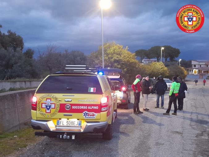 images Riprese le ricerche dell'87enne scomparso da 3 giorni da una Rsa nel Cosentino 