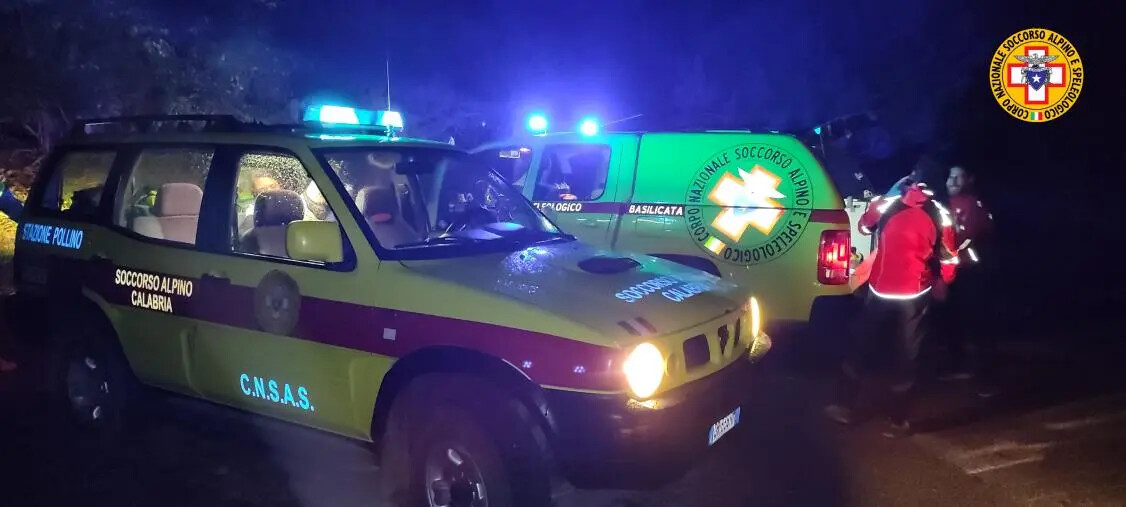 Parco del Pollino, due escursionisti salvati grazia ad un'applicazione images Parco del Pollino, due escursionisti salvati grazia ad un'applicazione
