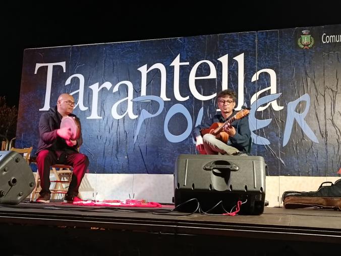 Tiriolo, al via il XVIII “Tarantella Power”: cresce l’attesa per i Modena City Ramblers images Tiriolo, al via il XVIII “Tarantella Power”: cresce l’attesa per i Modena City Ramblers