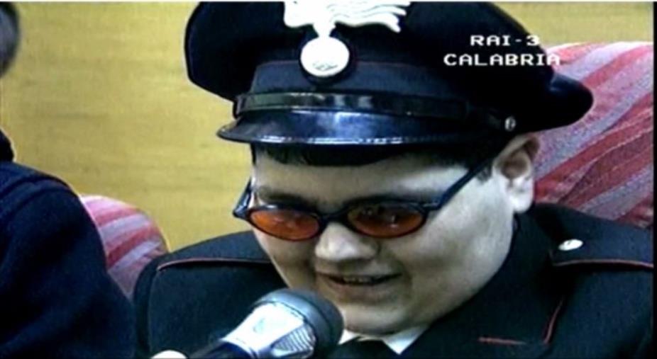 "Il sogno di Piero", diventare carabiniere per un giorno: la sua storia racchiusa nei frame di un cortometraggio images "Il sogno di Piero", diventare carabiniere per un giorno: la sua storia racchiusa nei frame di un cortometraggio