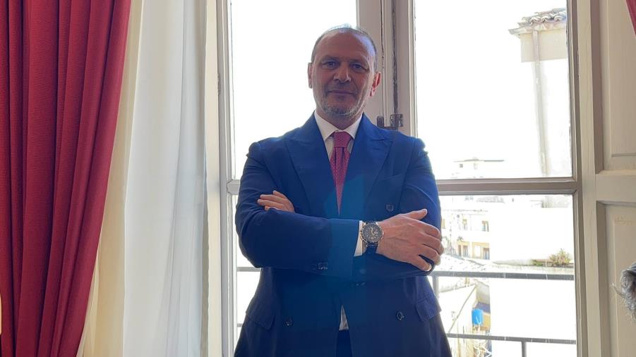 images Minacce al presidente Talerico, la solidarietà di Confprofessioni Calabria
