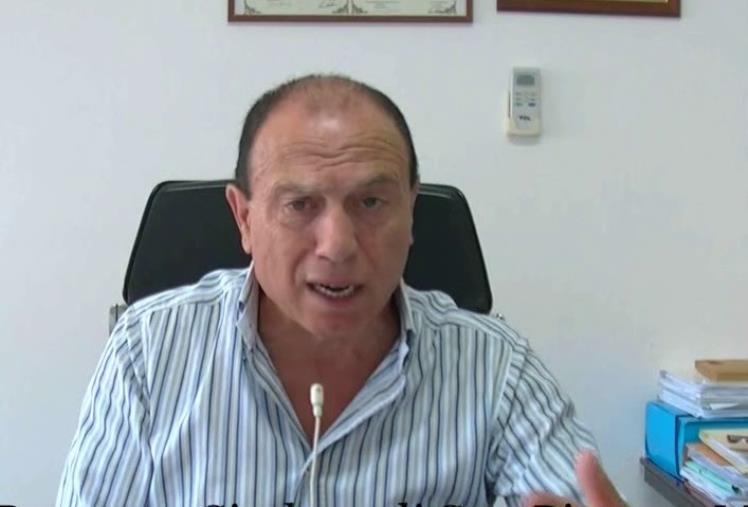 images Scomparsa Pietro Putame. Il cordoglio del presidente Abramo e dei consiglieri provinciali: "Un uomo che ha condotto grandi battaglie per il bene della propria terra"