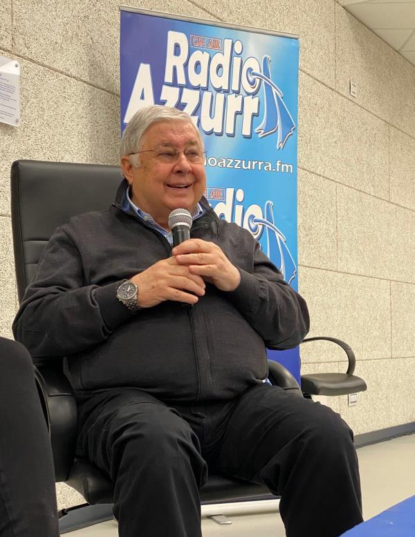 Regionali. Callipo punge Santelli: "I nostri competitor sono stati nei palazzi romani. Io in trincea nei territori calabresi" images Regionali. Callipo punge Santelli: "I nostri competitor sono stati nei palazzi romani. Io in trincea nei territori calabresi"