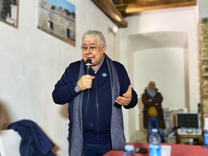 images Callipo: "Avvilente si parli solo delle postazioni di potere. Si pensi ai veri problemi dei calabresi"