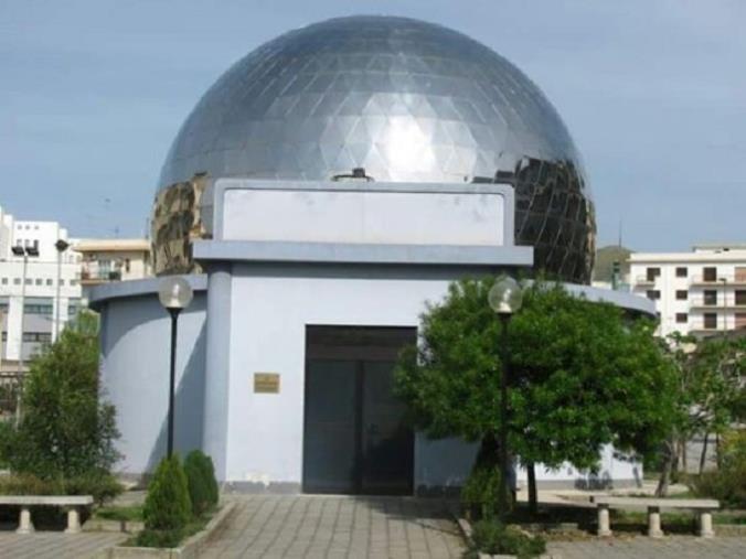 Al Planetario di Reggio Calabria l’equinozio di Primavera arriva sui versi della Divina Commedia images Al Planetario di Reggio Calabria l’equinozio di Primavera arriva sui versi della Divina Commedia