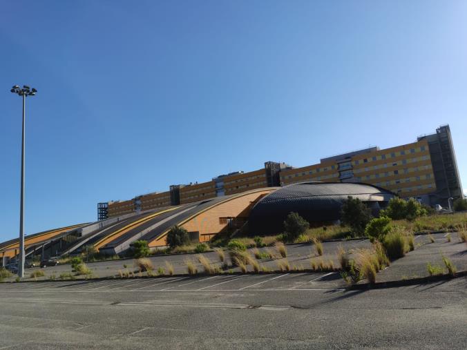 Subbuglio al Policlinico. La riorganizzazione 'irricevibile' e la rete ospedaliera non attuata images Subbuglio al Policlinico. La riorganizzazione 'irricevibile' e la rete ospedaliera non attuata