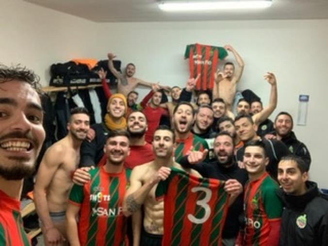 Nuovo Polistena Calcio e S. Cristina promosse in Prima Categoria (LA CLASSIFICA) images Nuovo Polistena Calcio e S. Cristina promosse in Prima Categoria (LA CLASSIFICA)